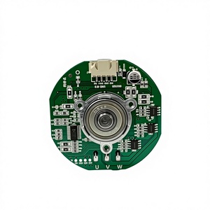 61mm <span class=keywords><strong>DC</strong></span> 브러시리스 모터 LXS6124B 24V 소형 의료기기 저소음 <span class=keywords><strong>3000RPM</strong></span> 1.8-4.5A 50-200mN.M - Product Image 3