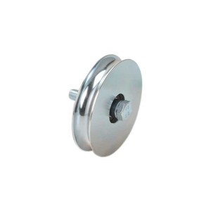 WHEEL WITH BOLT FOR <b>GATES</b> Y-GROOVE 100 mm - Product Image 2