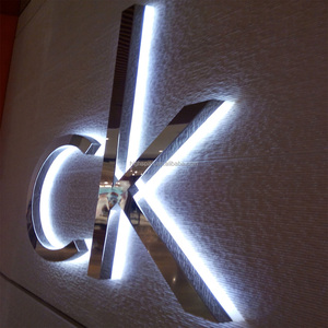 Gương thép không gỉ 3D <span class=keywords><strong>LED</strong></span> Backlit thư ký 12V <span class=keywords><strong>LED</strong></span> Bảng chữ cái ngoài trời <span class=keywords><strong>Acrylic</strong></span> dẫn đăng ký Hội Đồng Quản Trị - Product Image 6