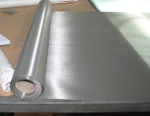 Grillage soudé en acier inoxydable - Product Image 1