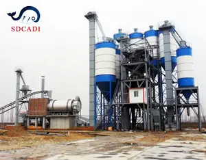 SDCAD Brand professional dry mortar plant dry mix mortar plant dry mixing mortar manufacturing plant