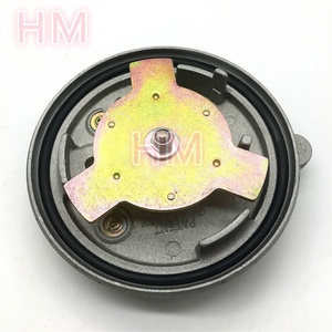 Piezas de Excavadora de Alta Calidad, Tapa del Tanque de Combustible E320B E320C E320D 7X7700 7X-7700 - Product Image 3