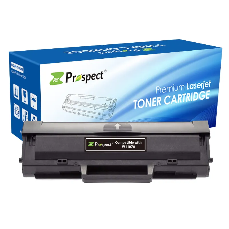 Propecrt متوافق HP Q2612A 12A 05A 17A 26A 21A 35A 36A 78A 80A 83A 85A CB435A CB436A CE285A CE278A CF280A خرطوشة حبر