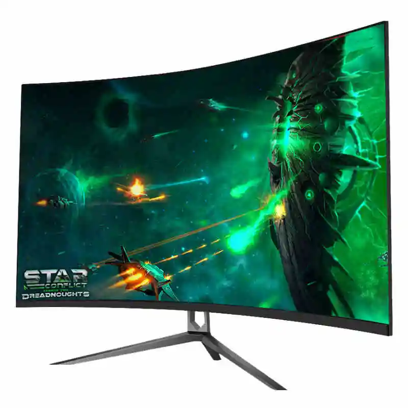 Oem fai da te gamer 144hz 24 27 si avventa ecran monitor del pc