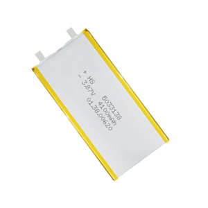 5033138 4100mah 锂电池厂家直销 802550 锂聚合物电池 3.7v 950mah 500mah 1.85wh 可充电锂电池 - Product Image 2