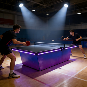 Bande <span class=keywords><strong>de</strong></span> <span class=keywords><strong>protection</strong></span> anti-collision <span class=keywords><strong>de</strong></span> haute qualité pour <span class=keywords><strong>table</strong></span> <span class=keywords><strong>de</strong></span> tennis <span class=keywords><strong>de</strong></span> <span class=keywords><strong>table</strong></span> 25 mm - Product Image 1