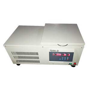 Centrífuga Refrigerada de Alta Velocidad Wanfeng Instruments TG-16G, 500W, para Uso en Laboratorio, Equipo de Centrifugación Semiautomático - Product Image 3