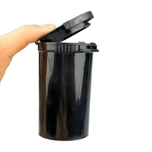 Nhựa Trắng 6Dram 13Dram 60Dram T Jar <span class=keywords><strong>PP</strong></span> Blush Bao Bì Cho Mỹ Phẩm Sử Dụng 50Ml 100Ml 500Ml Công Suất Cho Y Học Công Nghiệp - Product Image 1