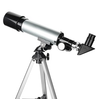 Télescope astronomique F36050 Viseur extérieur monoculaire avec éclairage rouge Vente en gros