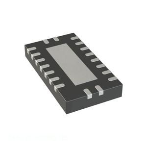 20 VFQFN Exposed <b>Pad</b> 74ALVC245BQ115 Logic Buy Electronics Components Online Authorized Distributor - Product Image 1