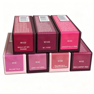 Lápiz Labial Mate Pillow Talk de la Marca Pillow Talk, Venta al Por Mayor del Fabricante, 0.12oz NIB - Product Image 4