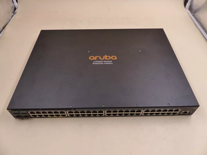 Hpe aruba CX 6100 loạt chuyển đổi jl675a jl676a jl677a jl678a jl679a 8G 24g 48g PoE mạng chuyển đổi - Product Image 3