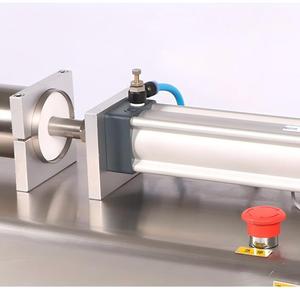 Dọc cơ thể Lotion điền Máy mỹ phẩm Kem dưỡng ẩm Thiết bị làm đầy - Product Image 5