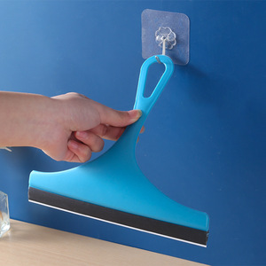 <b>Squeegee</b> For Window Cleaning Glass Surface Plastic Durable Single Sided Wipe Tool Home Bathroom Use - Product Image 3