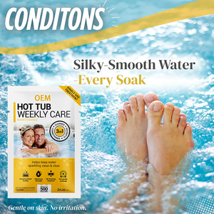 Productos Químicos para el Cuidado Semanal <span class=keywords><strong>de</strong></span> Jacuzzis y Spas al Aire Libre - Product Image 4