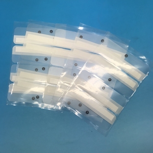 100 pares de cajas de embalaje para teléfonos móviles y relojes inteligentes, con sello adhesivo para iWatch series 6, 7, <span class=keywords><strong>8</strong></span> y Ultra. - Product Image 5
