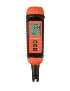 Yowexa YW-622-H laboratoire industriel IP <span class=keywords><strong>66</strong></span> salinité numérique 70ppt mesure température testeur salinité mètres - Product Image 5