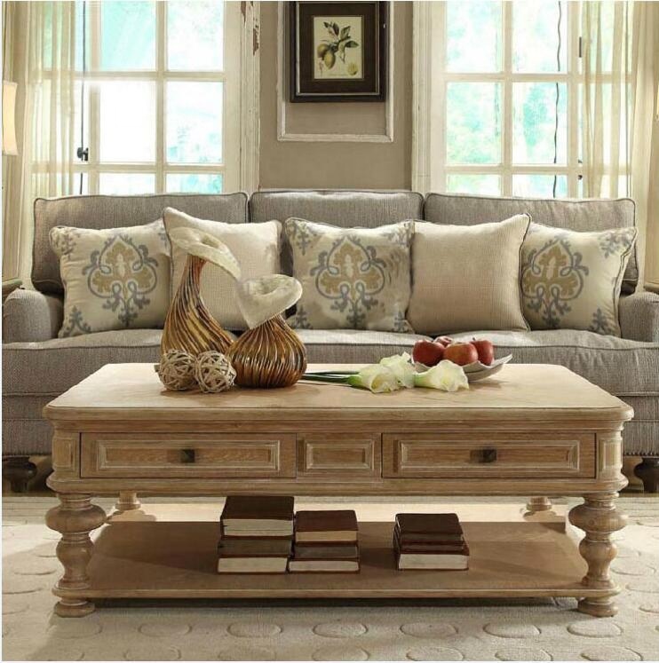 How to Choose the Best Traditional Coffee Table for Your Living Room