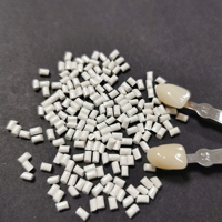 Gránulos de Resina PEEK, Plástico de Ingeniería de Alto Rendimiento, Material Resistente a la Corrosión Química