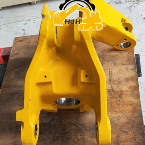 Construction Machinery Parts Excavator PC35MR-3 PC35MR-2 PC35MR-2-B 22F-70-21422 Boom <b>Swing</b> Bracket - Product Image 4