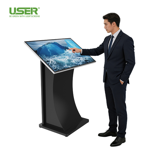 Podium LED DisplayProfessional Digital Video Panel P1.25 P1.53 P1.86for Conference Classroom Church Podium for Sale