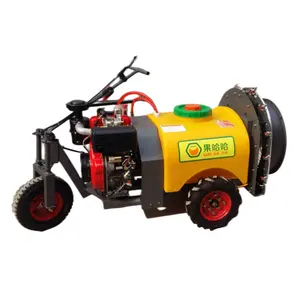 Spruzzatore semovente dell'asta spandiconcime frutteto raupen Sprayer