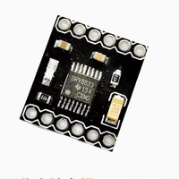 Puce IC DRV8833 Carte de module de pilote de moteur à courant continu 2 canaux 1.5A 3V-10V Offre Spéciale