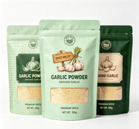 Sachets souples épaissis anti-perforation pour assaisonnements, étanches à l'eau et à la poussière, sachets composites anti-fuite