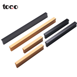 Toco Tirador de Metal Antiguo <span class=keywords><strong>para</strong></span> <span class=keywords><strong>Cajones</strong></span> y Puertas, de Latón Macizo y Material de Zinc, <span class=keywords><strong>para</strong></span> Hoteles, Cocinas y Armarios - Product Image 6