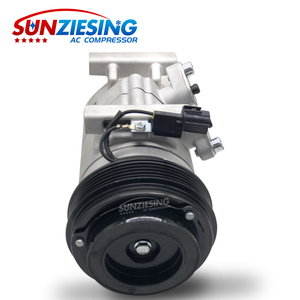 เหมาะสำหรับ Hyundai Grand I10 1.2L 2013-2015 RS-09 110มม.5PK 12V เครื่องปรับอากาศปั๊มต่ำราคาและคุณภาพดี - Product Image 3