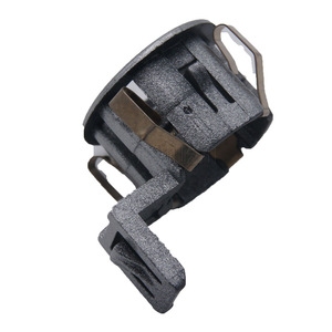 89348-33080-B0 <b>Car</b> Reversing Radar <b>Clip</b> Sensor Cover Bracket For Toyota Camry Rear ABS 12V - Product Image 3