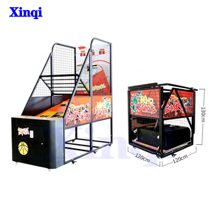 Vente en gros pas cher nouveau <span class=keywords><strong>style</strong></span> de machine de <span class=keywords><strong>basket</strong></span>-ball d'arcade intérieur/extérieur à pièces pour adultes jeu de <span class=keywords><strong>basket</strong></span>-ball de tir et de divertissement de rue - Product Image 4