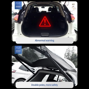Sistema de Elevación Eléctrico para Puerta Trasera EASYGUARD con Diseño Anti-Pellizcos y Control Remoto para Altima/X-Trail (Nuevo) - Product Image 4