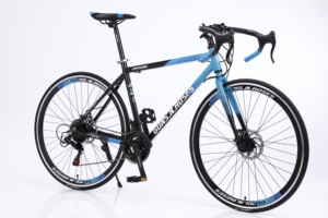 Vélo de route en aluminium pour hommes, 26 pouces, 700C, <span class=keywords><strong>prix</strong></span> abordable, OEM, Chine 2025 - Product Image 3