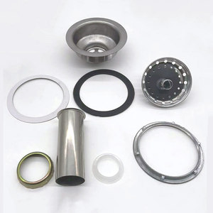 Design moderno in bronzo olio lavello da <span class=keywords><strong>cucina</strong></span> di <span class=keywords><strong>scarico</strong></span> con lavello per il tempo libero ciotola suso304 lavello di <span class=keywords><strong>scarico</strong></span> schermo - Product Image 6