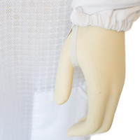 Combinaison d'apiculteur à capuche ventilée et respirante à 3 couches, voile d'apiculteur, chapeau, veste de protection pour l'apiculture
