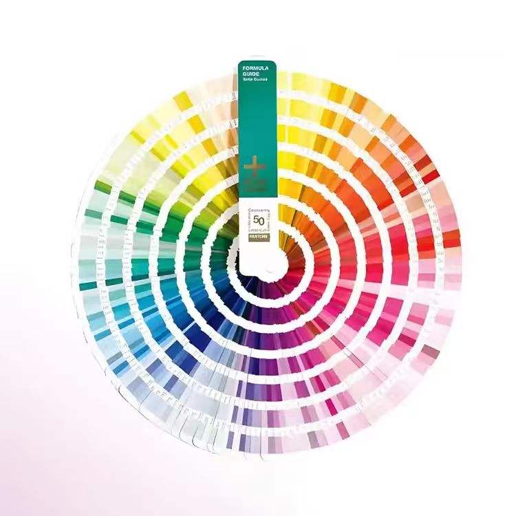 Couleur de pantone