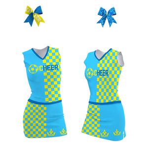Ragazze allegria uniforme in tessuto metallizzato su misura stampa digitale maglia da Badminton per gli uomini adulti abbigliamento sportivo misura 10 pz - Product Image 2