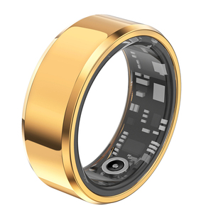 Nouvelle Bague Connectée Tendance 2025 pour Femmes et Hommes, Moniteur de Fréquence Cardiaque et Suivi de Santé, Bague Intelligente Étanche pour Apple <span class=keywords><strong>iPhone</strong></span> Samsung <span class=keywords><strong>Android</strong></span> - Product Image 4