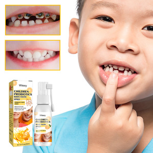WIieey สเปรย์ทำความสะอาดฟันแบบสดชื่นสำหรับทำความสะอาดฟัน - Product Image 2