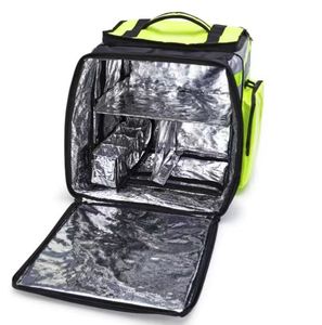 Bolsa Térmica Impermeable de Gran Capacidad para Entrega de Alimentos, Mochila para Pizza para Uso en Motocicleta - Product Image 1