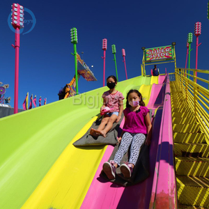 Toboggan <span class=keywords><strong>arc</strong></span>-<span class=keywords><strong>en</strong></span>-<span class=keywords><strong>ciel</strong></span> <span class=keywords><strong>en</strong></span> plastique Offre Spéciale installations de parc d'attractions toboggan amusant toboggan <span class=keywords><strong>arc</strong></span>-<span class=keywords><strong>en</strong></span>-<span class=keywords><strong>ciel</strong></span> à vendre - Product Image 2