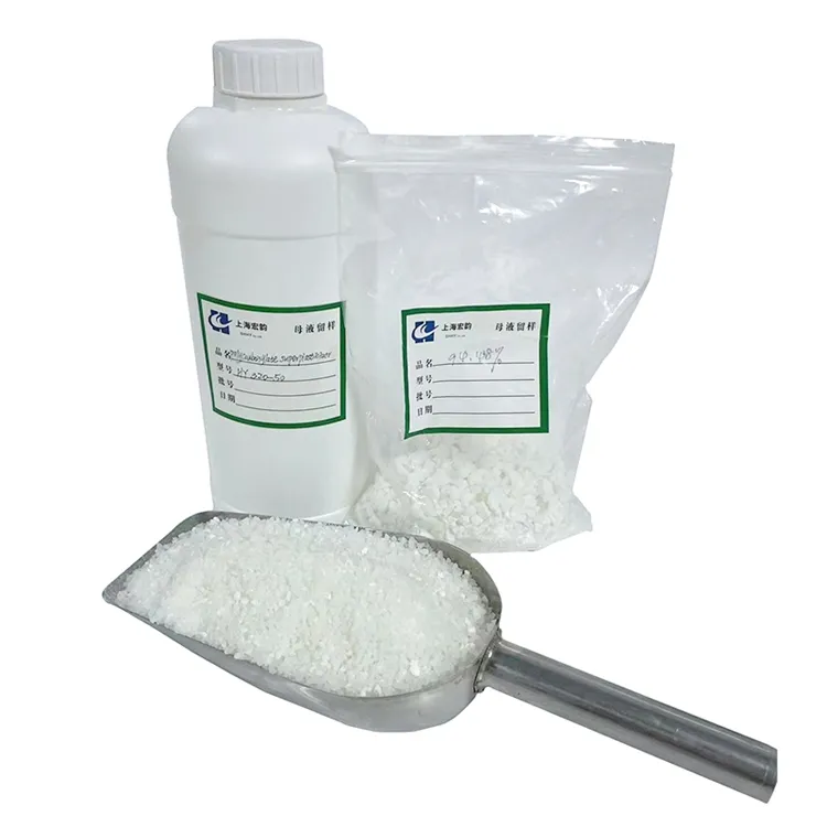 Superplastificante Pce, éter de policarboxilato, superplastificante en polvo, solución superplastificante de policarboxilato, reductor de agua