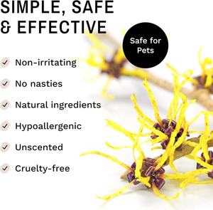 Cuidado Auditivo Seguro y Efectivo para Mascotas, Fórmula <span class=keywords><strong>Natural</strong></span>, Suave, No Irritante y sin Perfume, Solución de Limpieza de Oídos Eye Envy para <span class=keywords><strong>Perros</strong></span> y Gatos - Product Image 5