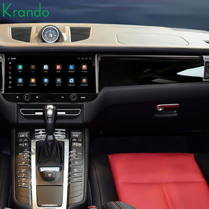 Navigation de voiture Android de 12.3 pouces pour <span class=keywords><strong>Porsche</strong></span> <span class=keywords><strong>Macan</strong></span> 2014-2017 Unité principale de voiture Radio stéréo multimédia GPS sans fil CarPlay 4G WIFI - Product Image 5