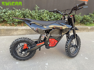Mini moto cross électrique 1800W 48V au lithium sans balais pour enfants, modèle Support Samples - Product Image 3