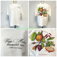 T Shirt Hommes Impression Personnalisée T-shirts Hommes Manches Courtes Col Rond O Coton Doux Respirant Faites Votre logo