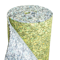 Sous-couche de tapis en mousse PU ignifuge 6/8mm