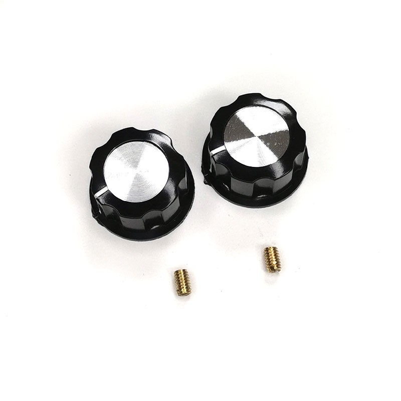 Потенциометра 6 мм вал MF-A03 27*16*6 мм Сделано в Китае