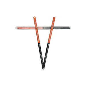 ใบ<span class=keywords><strong>เลื่อย</strong></span><span class=keywords><strong>ตัด</strong></span>วงจรปิด Bimetal เปลี่ยนใบเลื่อยมืออุตสาหกรรม OEM ไม้เลื่อยที่ดีที่สุดยืดหยุ่นความเร็วในการตัดอย่างรวดเร็ว 300 มม. 24 - Product Image 2